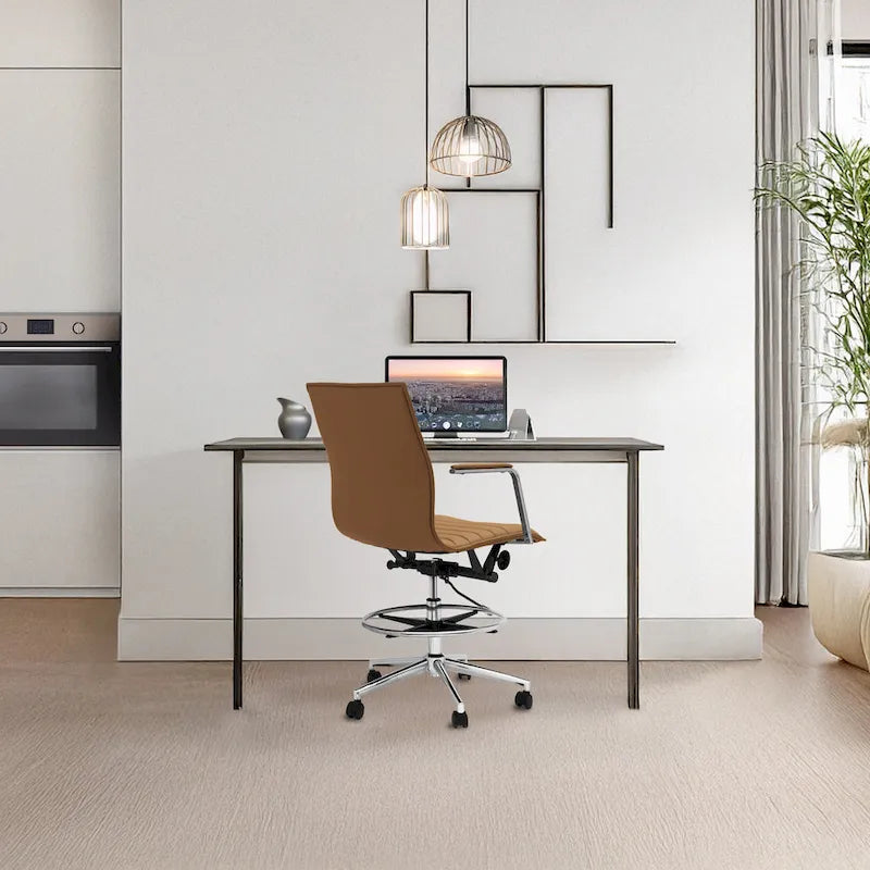 Modern Drafting Chair 14