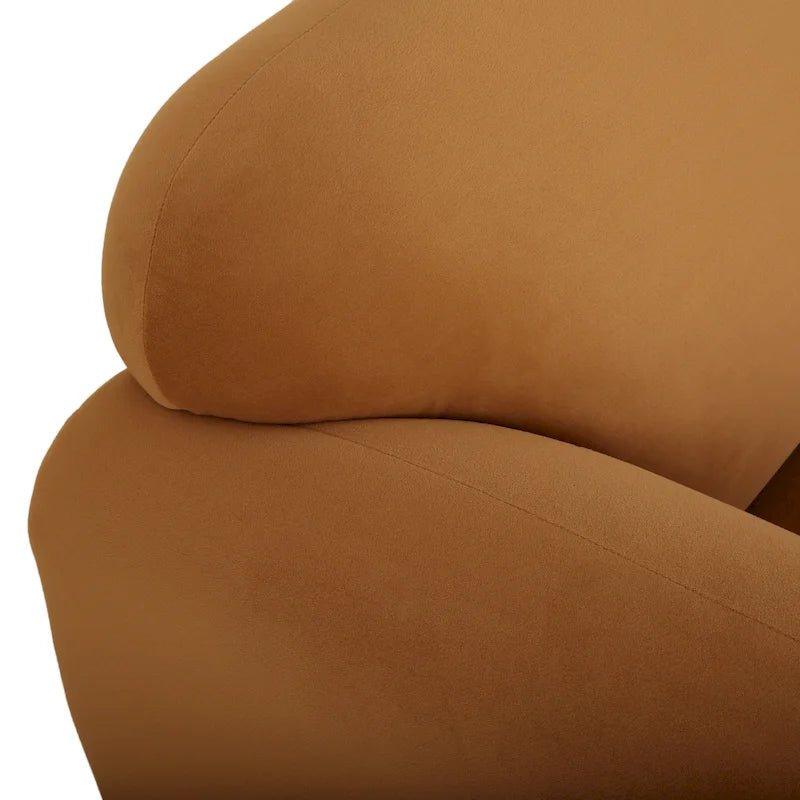 Divanetto imbottito Chaparral di Christopher Knight Home 12