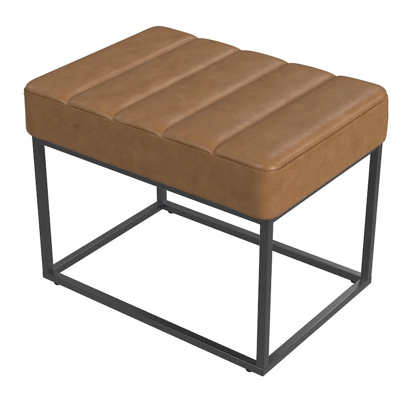 HomePop Theodore Ottoman 34