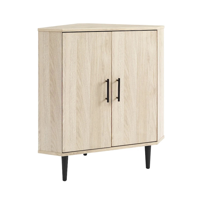 Middlebrook Designs 30-inch Corner Accent Cabinet 10