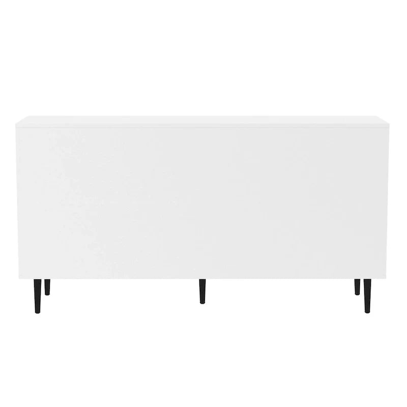 Mobile TV Middlebrook Cassandra da 58 pollici con motivo bookmatch 30