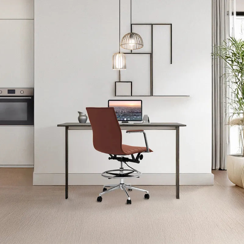 Modern Drafting Chair 15