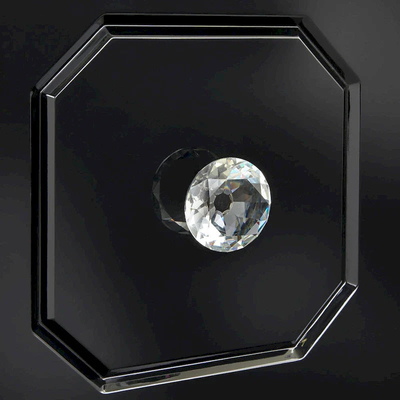 angelo:HOME Jaslene Glossy Glam Buffet/Media Cabinet 10