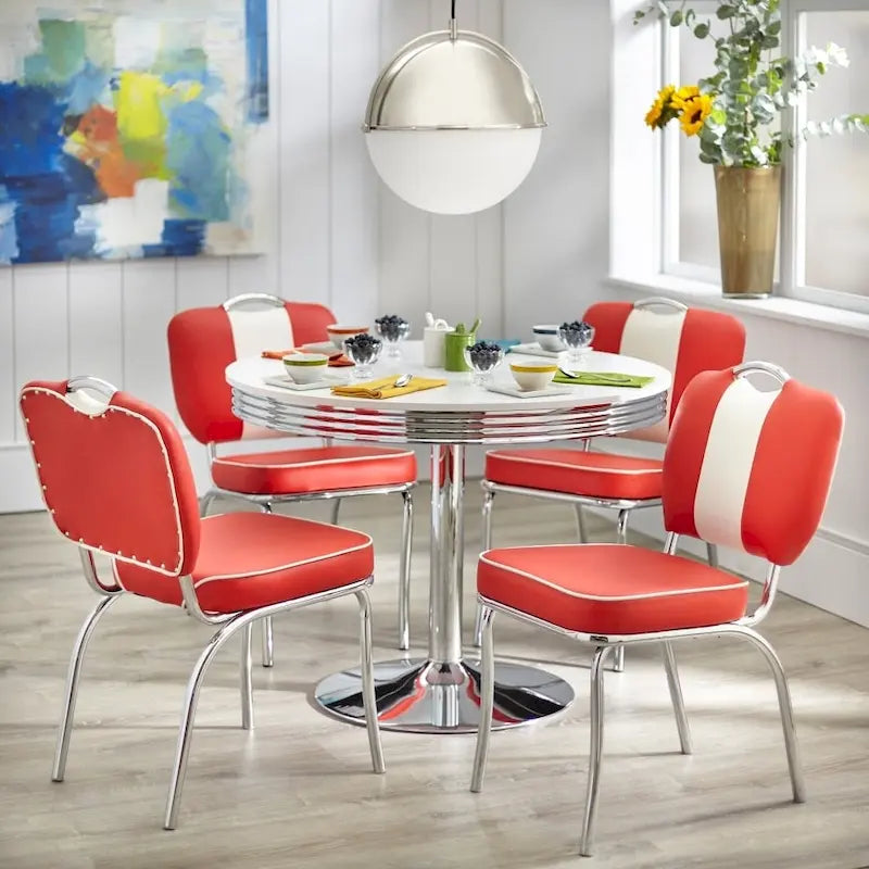 Set da pranzo da 5 pezzi Raleigh Retro Simple Living 13