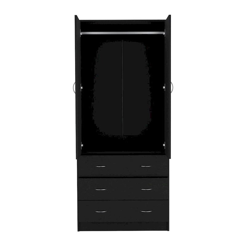 Prescott Armoire - White 12