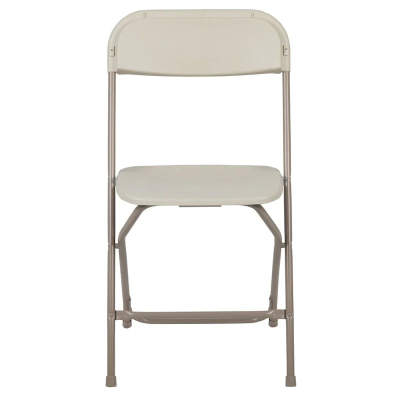 Plastic Folding Chair - 10 Pack 650LB Weight Capacity - Event Chair 23