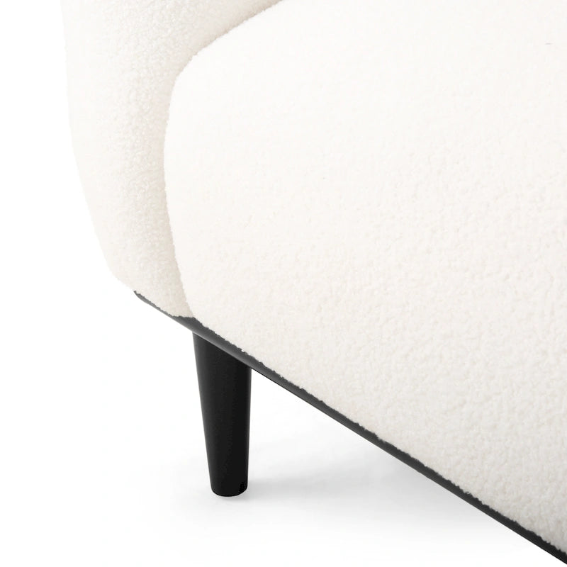 Divanetto imbottito Chaparral di Christopher Knight Home 20