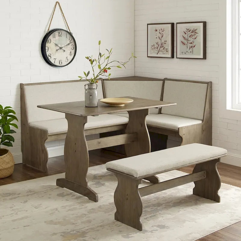 Hannah Breakfast Nook - Set da pranzo 3 pezzi 8