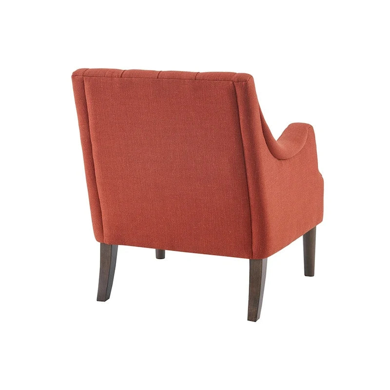 Modern Button Tufted Accent Chair 41