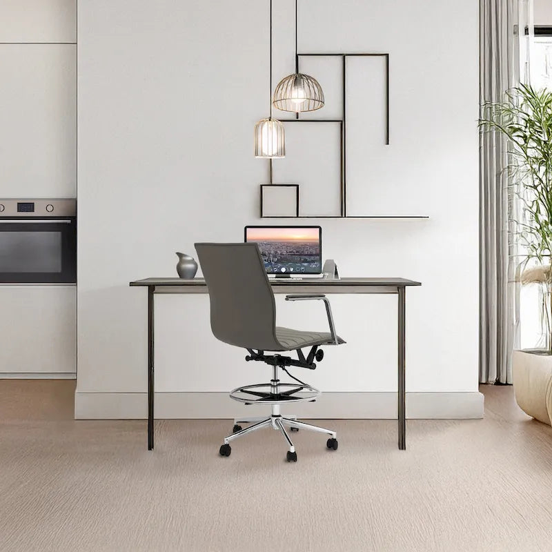 Modern Drafting Chair 13