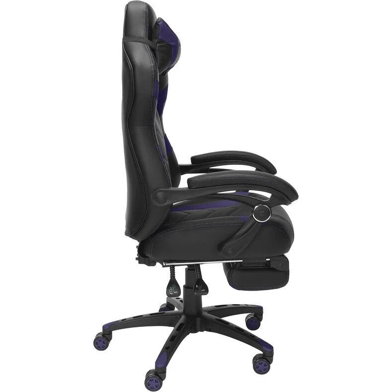 RESPAWN 110 Pro Gaming Chair - Gaming Chair with Footrest, Ergonomic Computer Desk Chair 37
