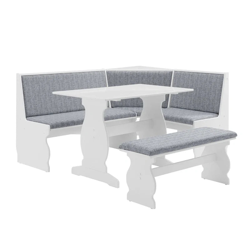 Hannah Breakfast Nook - Set da pranzo 3 pezzi 22