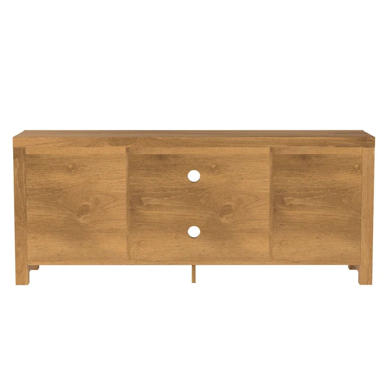 Middlebrook Firebranch 58-inch Barn Door TV Stand 25