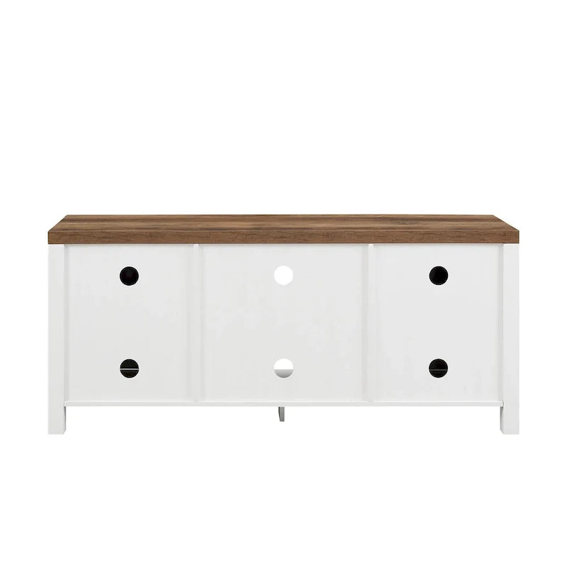 Middlebrook Firebranch 58-inch Barn Door TV Stand 46