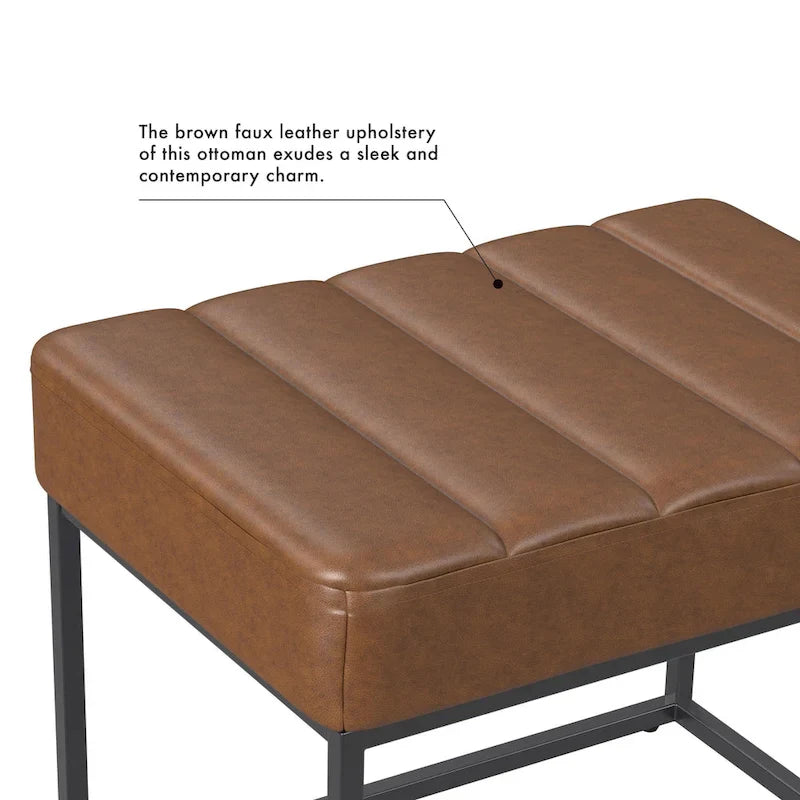 HomePop Theodore Ottoman 31