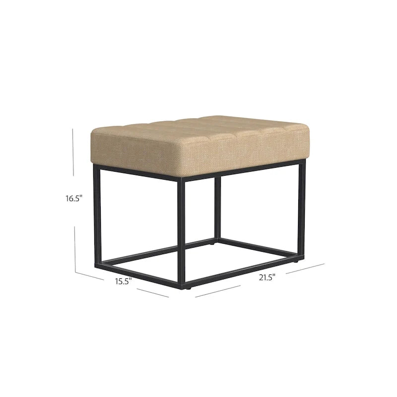 HomePop Theodore Ottoman 16