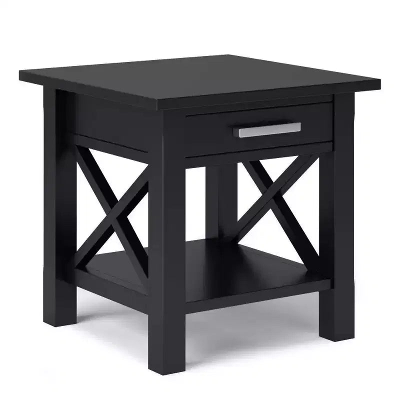21 Waterloo End Table - Wyndenhall