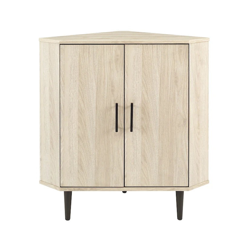 Middlebrook Designs 30-inch Corner Accent Cabinet 9