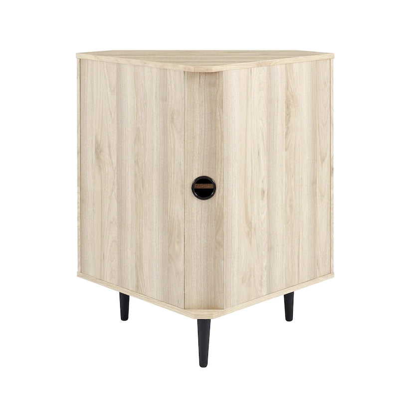 Middlebrook Designs 30-inch Corner Accent Cabinet 11