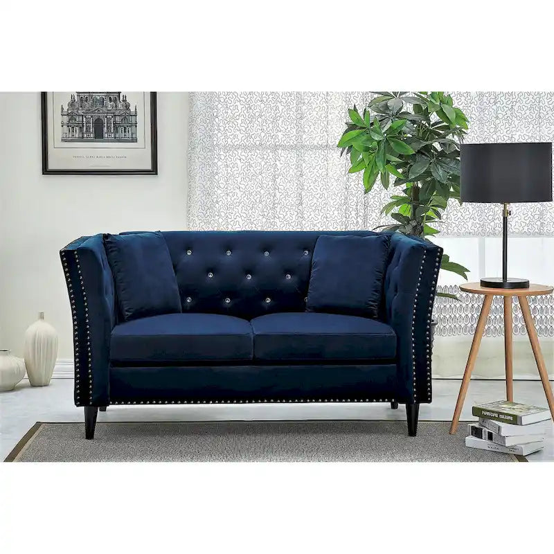 Divanetto in velluto Sukikim Gracewood Hollow 17