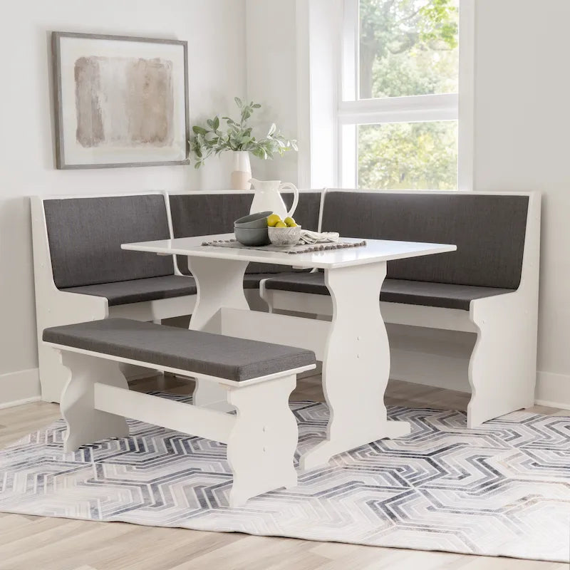 Hannah Breakfast Nook - Set da pranzo 3 pezzi 26