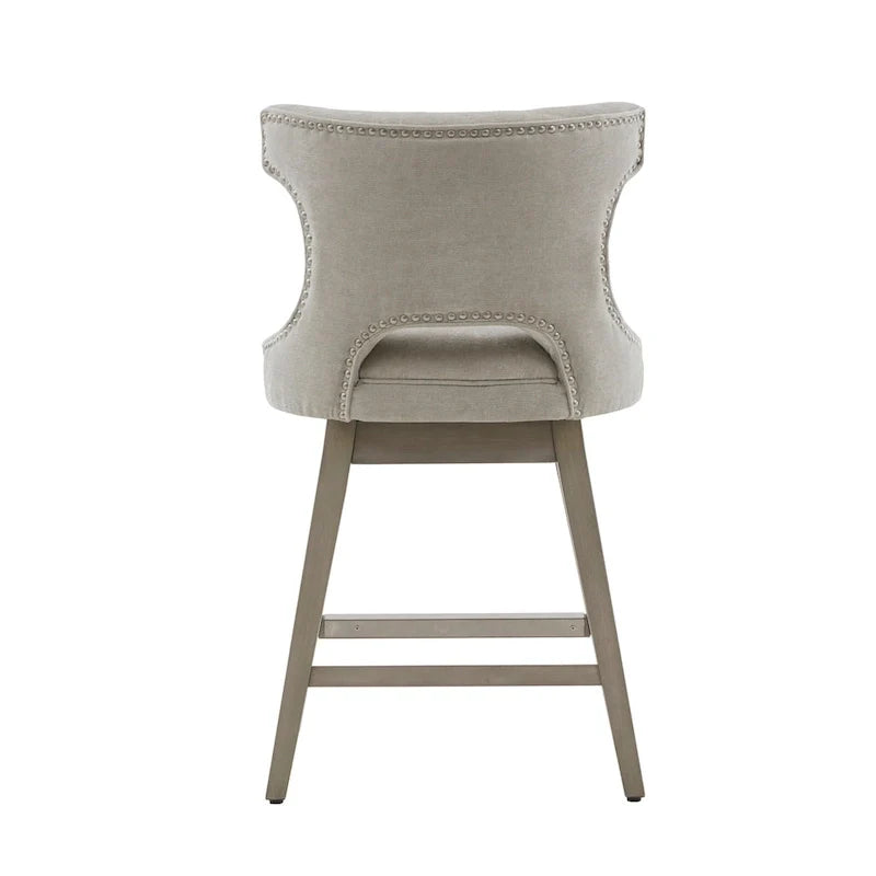 Sgabello da bancone girevole a 360 gradi Madison Park Janet 8