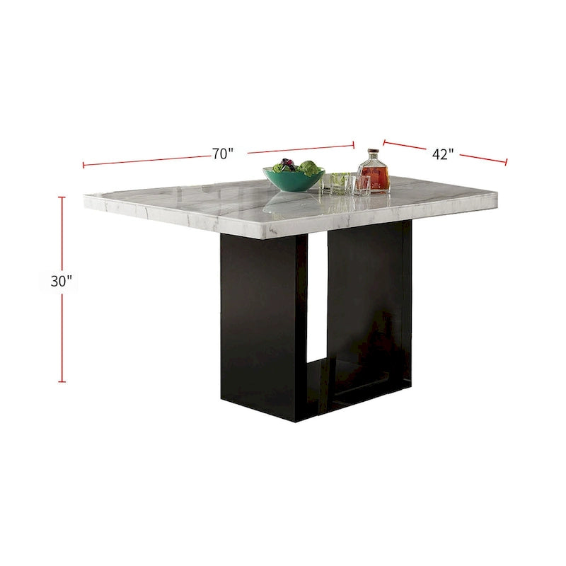 Set da pranzo da 7 pezzi 5