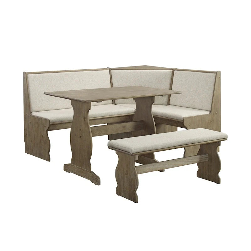 Hannah Breakfast Nook - Set da pranzo 3 pezzi 37