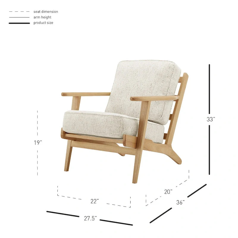 Albert Accent Chair 17