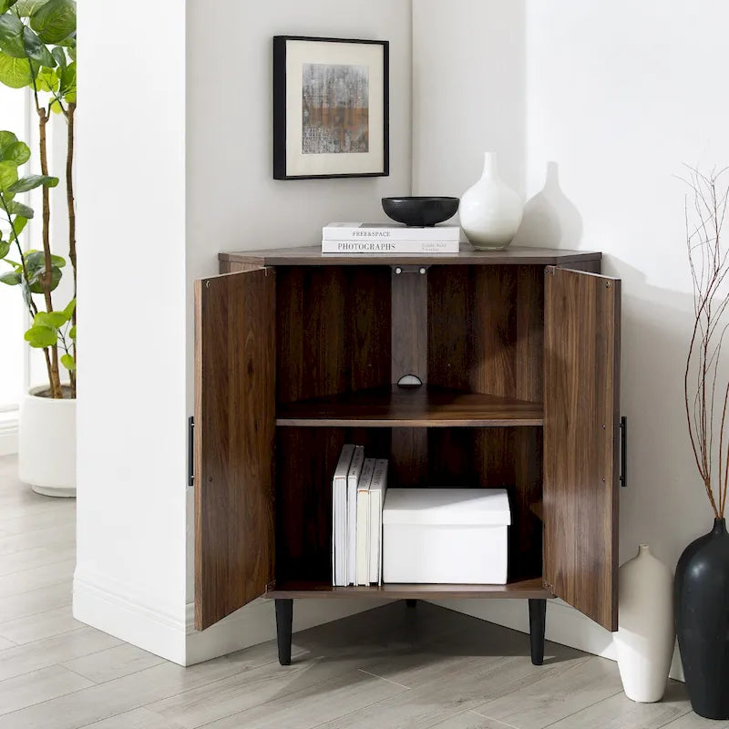 Middlebrook Designs 30-inch Corner Accent Cabinet 16