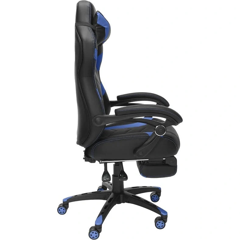 RESPAWN 110 Pro Gaming Chair - Gaming Chair with Footrest, Ergonomic Computer Desk Chair 29