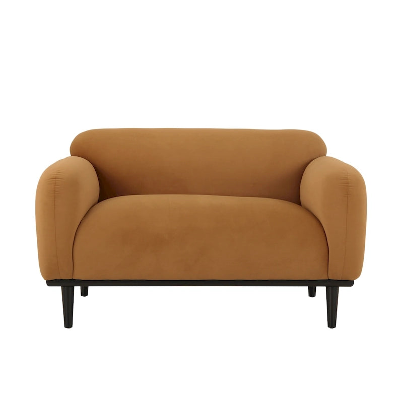 Divanetto imbottito Chaparral di Christopher Knight Home 7