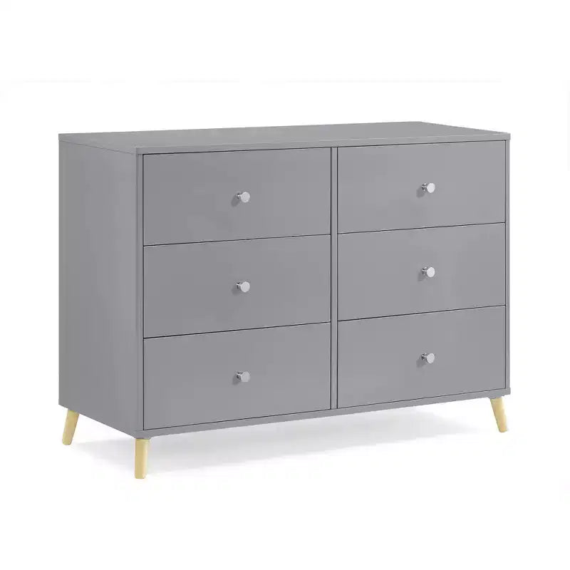 Delta Children Jordan 6 Drawer Dresser