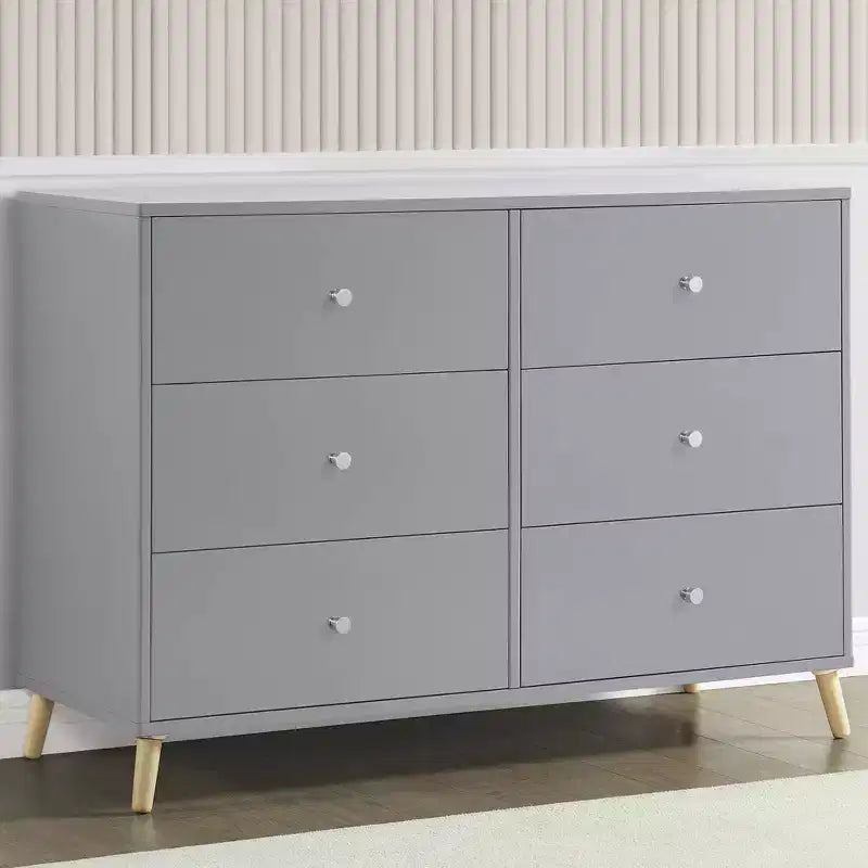 Delta Children Jordan 6 Drawer Dresser