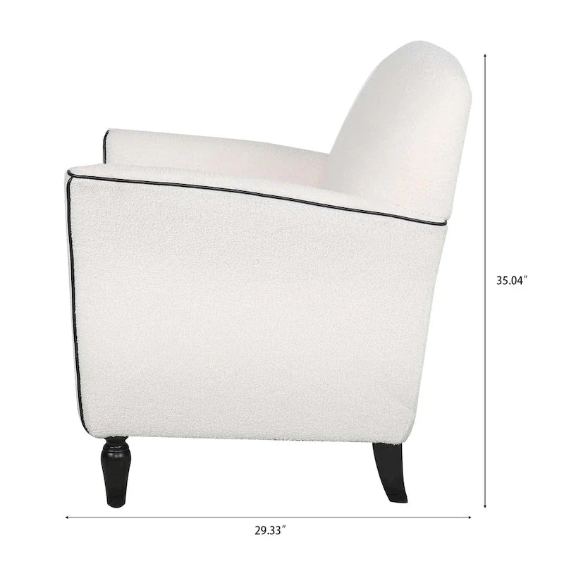 Mordern Accent Chairs For Living Room 36