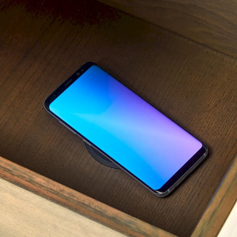 Murali Lift Top Desk with Charging Station by iNSPIRE Q Modern 8