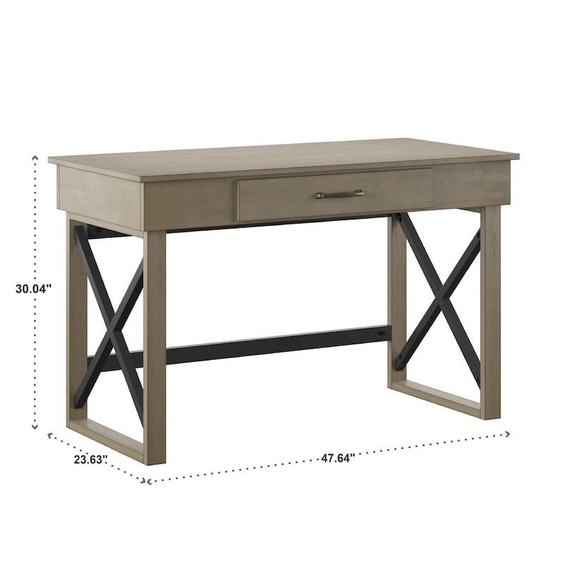 Murali Lift Top Desk with Charging Station by iNSPIRE Q Modern 10