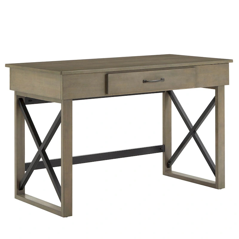 Murali Lift Top Desk with Charging Station by iNSPIRE Q Modern 11