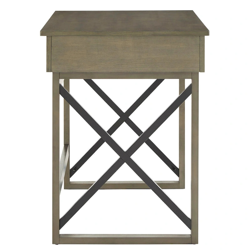 Murali Lift Top Desk with Charging Station by iNSPIRE Q Modern 14