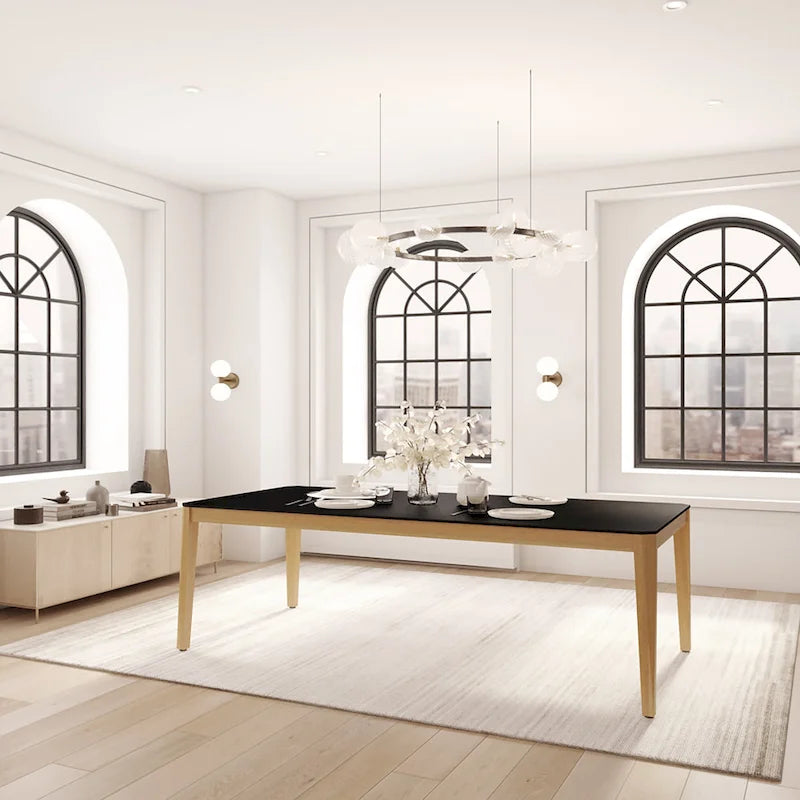 Midtown Concept Valse Indoor Dining Wood Table 7