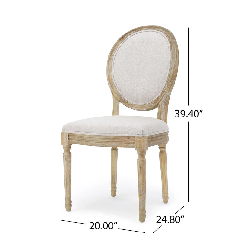 Set da pranzo Derring 7 pezzi di Christopher Knight Home 11