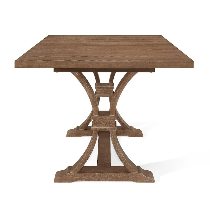 Set da pranzo Derring 7 pezzi di Christopher Knight Home 17