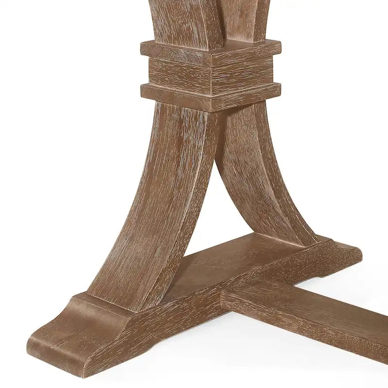 Set da pranzo Derring 7 pezzi di Christopher Knight Home 22