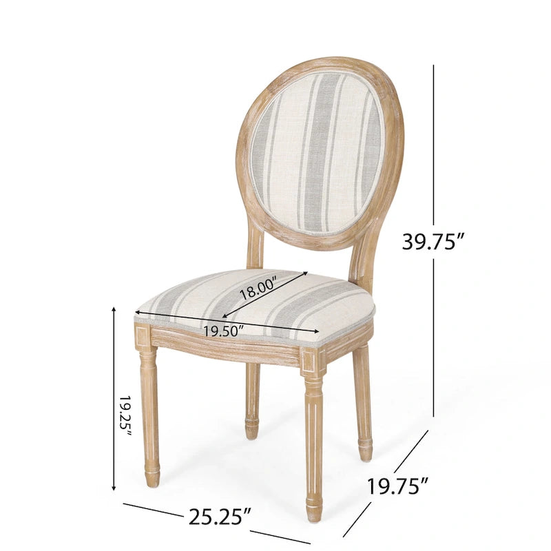 Set da pranzo Derring 7 pezzi di Christopher Knight Home 25