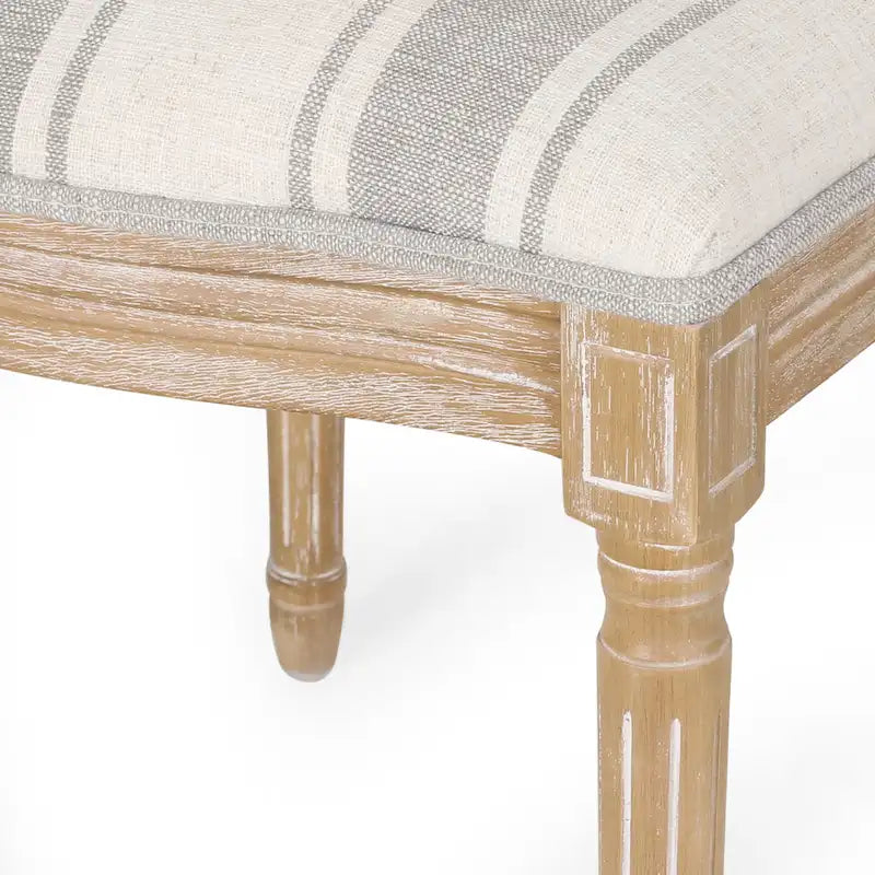 Set da pranzo Derring 7 pezzi di Christopher Knight Home 30