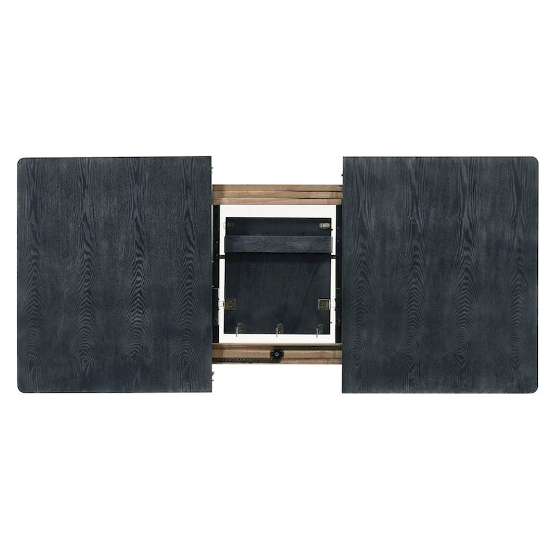 Regan Upholstered Expandable 7 Piece Dining Set by Christopher Knight Home 13