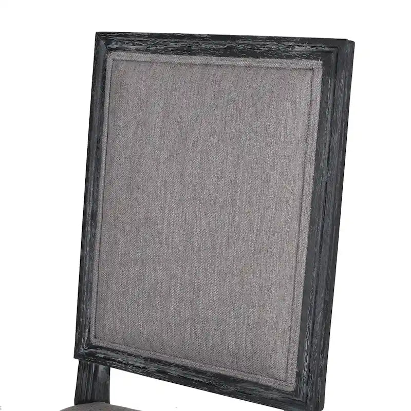 Regan Upholstered Expandable 7 Piece Dining Set by Christopher Knight Home 21