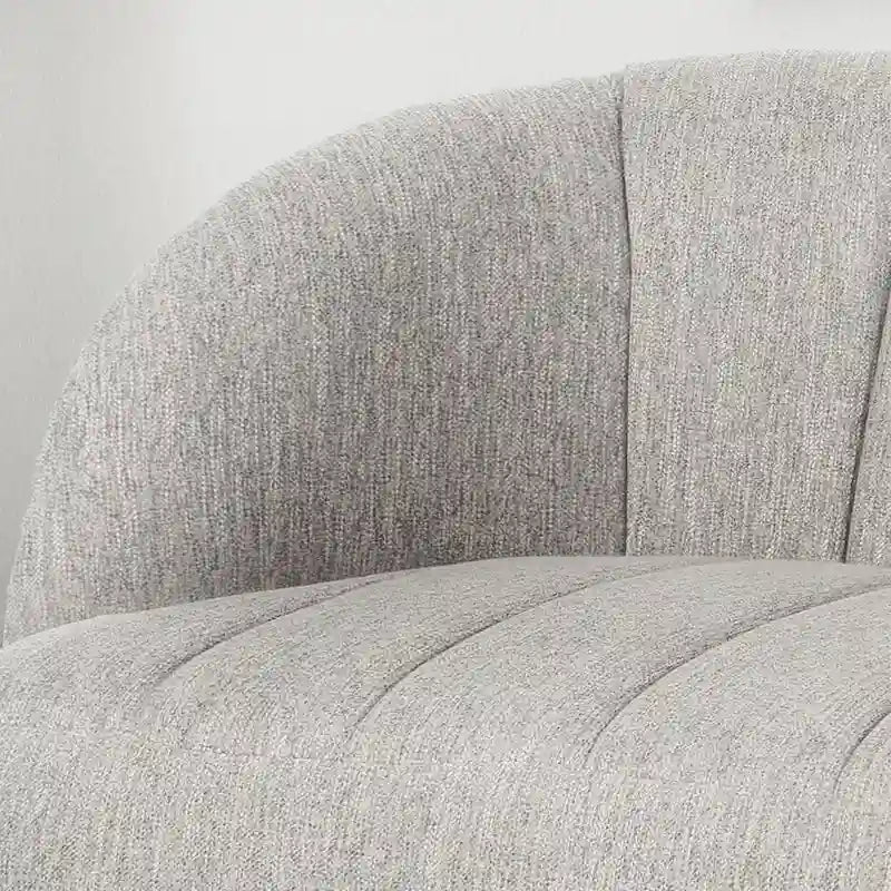 Lupine Modern Fabric Loveseat with Hairpin Legs by Christopher Knight Home 14