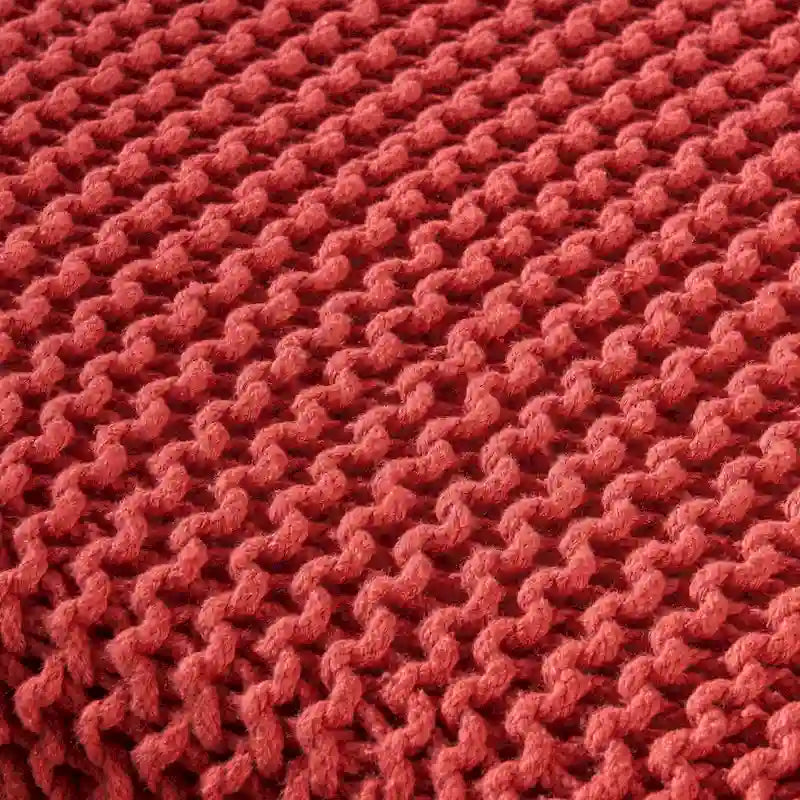 Tessie Knitted Foot Stool by Christopher Knight Home 14