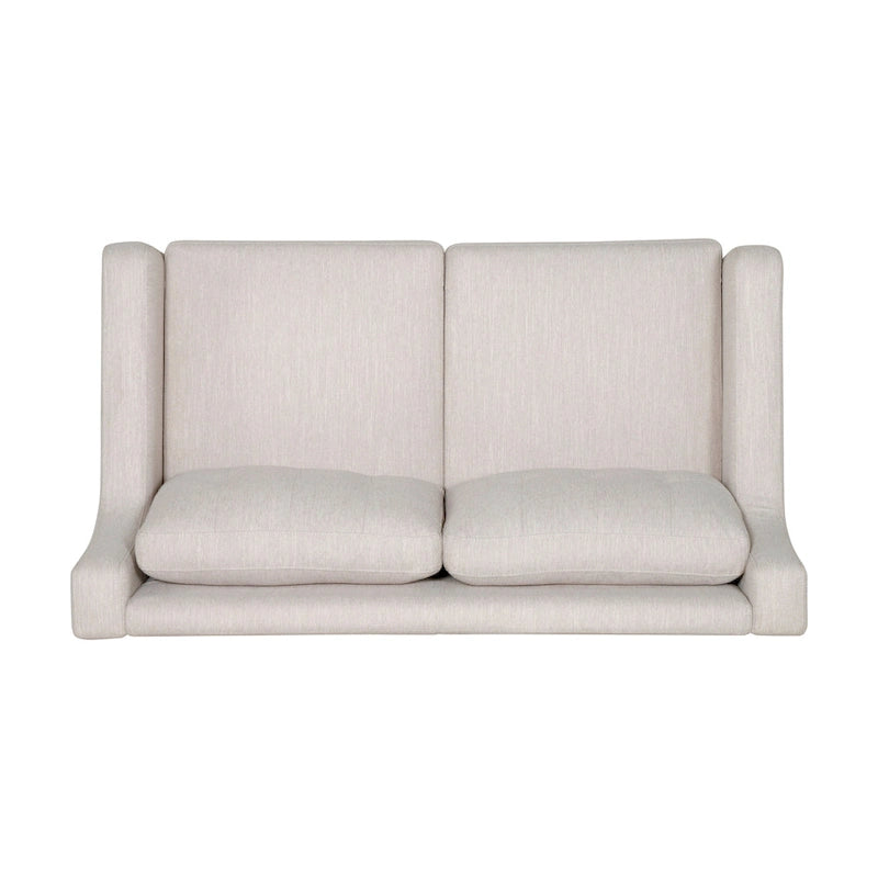 Divanetto in tessuto contemporaneo Galene di Christopher Knight Home - 58,00 L x 33,50 P x 34,50 H 3